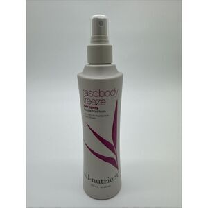 All-Nutrient Raspbody Freeze Hairspray, 8.4 Oz.